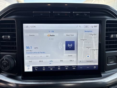Used 2023 Ford F150 Lariat AWD/4WD image 20