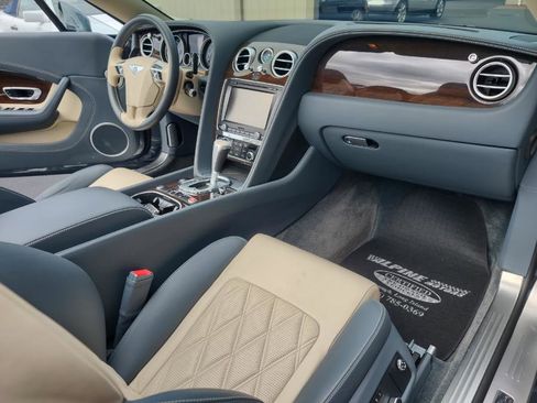 Used 2014 Bentley Continental GT V8 S image 9