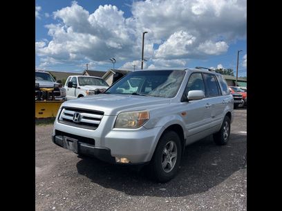 Used 2007 Honda Pilot EX-L