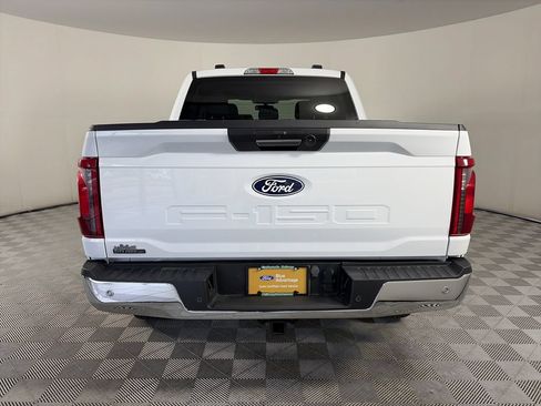 Certified 2024 Ford F150 XLT w/ Mobile Office Package AWD/4WD image 6