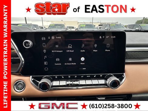 New 2026 GMC Canyon AT4 w/ Technology Plus Package image 18