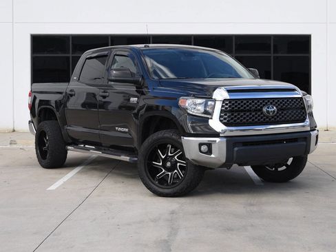 Used 2019 Toyota Tundra SR5 image 1