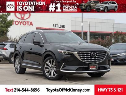 Used 2023 MAZDA CX-9 Signature
