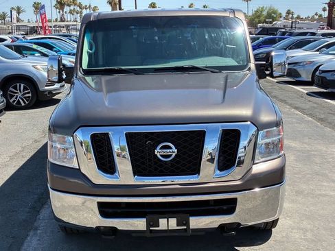 Used 2016 Nissan NV 3500 Passenger RWD image 14