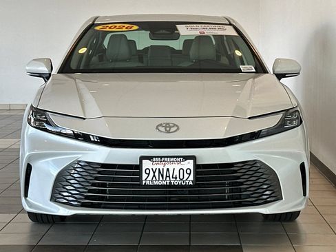 Certified 2026 Toyota Camry XLE AWD/4WD image 9