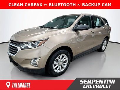 Used 2019 Chevrolet Equinox LS