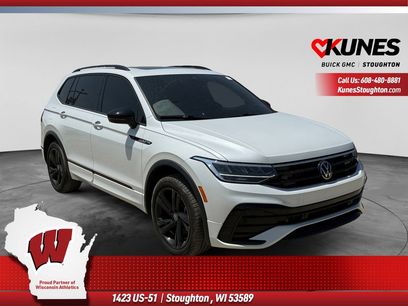 Used 2024 Volkswagen Tiguan SE R-Line