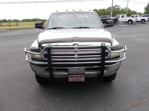 Used 2001 Dodge Ram 3500 Truck 4x4 Quad Cab image 9