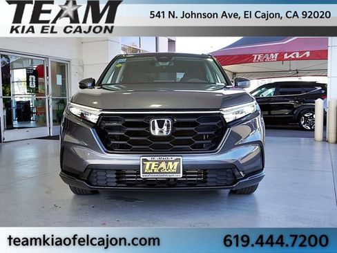 Used 2024 Honda CR-V LX image 4