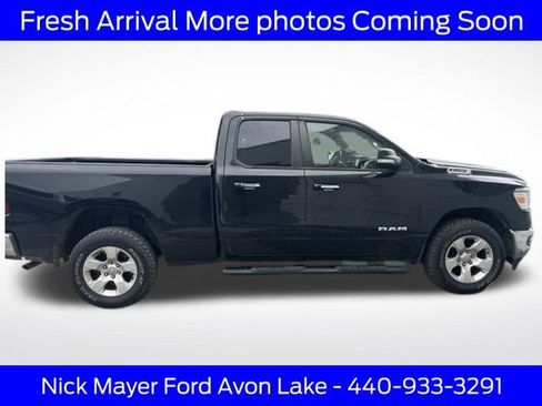 Used 2019 RAM 1500 Big Horn AWD/4WD image 9