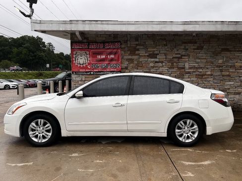 Used 2012 Nissan Altima 2.5 SL w/ 2.5SL Pkg FWD image 3