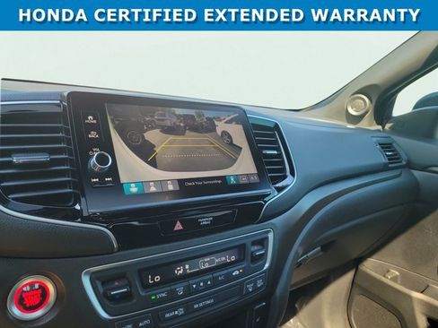 Certified 2025 Honda Ridgeline TrailSport image 39