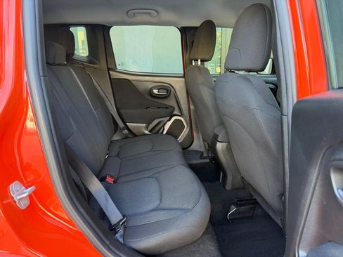 Used 2017 Jeep Renegade Sport w/ Power & Air Group FWD image 19