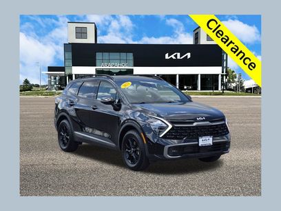 Certified 2023 Kia Sportage X-Pro Prestige