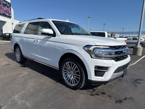 Used 2024 Ford Expedition Max Limited image 4