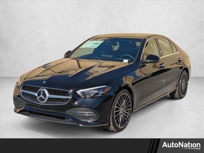 New 2026 Mercedes-Benz C 300 Sedan