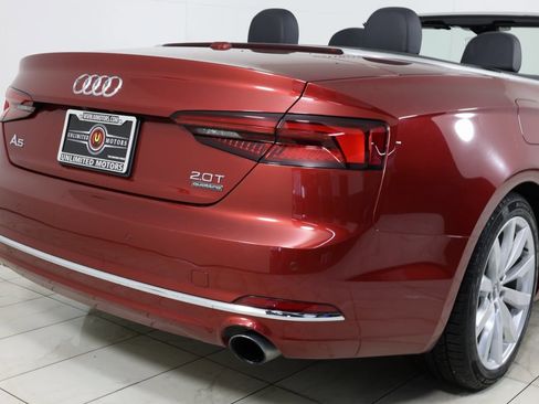 Used 2018 Audi A5 2.0T Premium Plus w/ Premium Plus image 50