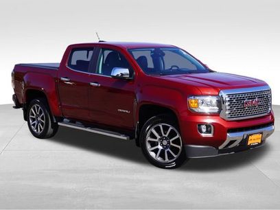 Used 2020 GMC Canyon Denali