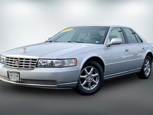 Used 2002 Cadillac Seville SLS w/ Luxury Pkg image 12