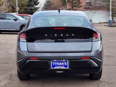 New 2026 Nissan Leaf w/ Floor Mat Package (S+) image 4