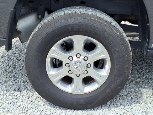 Used 2026 RAM 2500 Big Horn AWD/4WD image 18