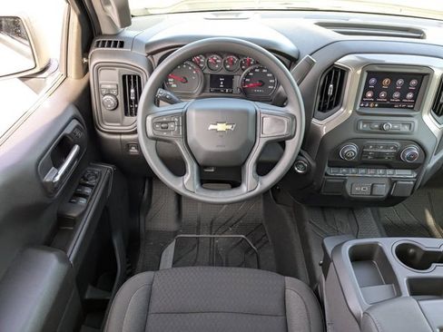 New 2026 Chevrolet Silverado 1500 Custom w/ LPO, Dark Essentials Package image 45