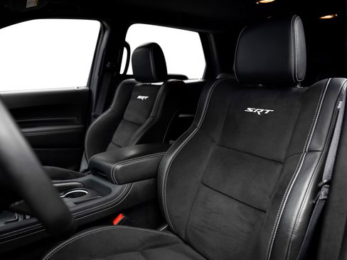 Used 2025 Dodge Durango SRT Hellcat w/ Black Package AWD/4WD image 34
