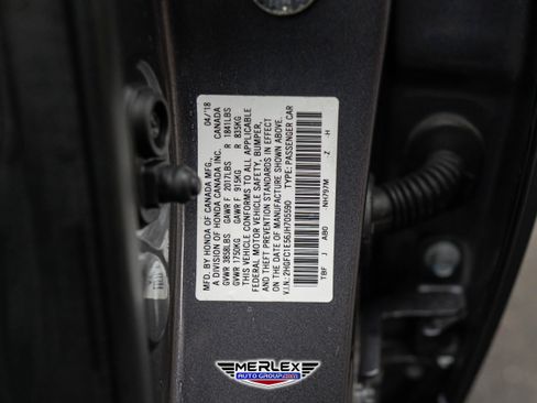 Used 2018 Honda Civic Si image 49