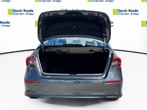 Certified 2024 Honda Civic LX image 27