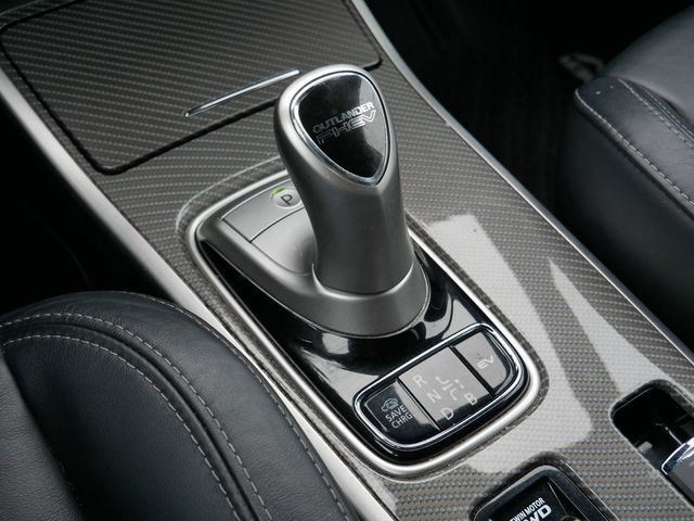 Used 2022 Mitsubishi Outlander SEL AWD/4WD image 23