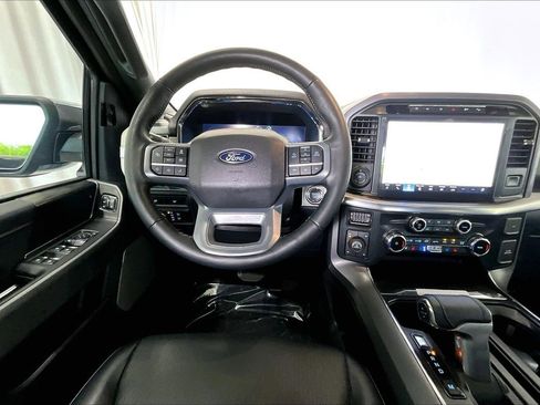 Used 2024 Ford F150 Lariat w/ FX4 Off-Road Package AWD/4WD image 4
