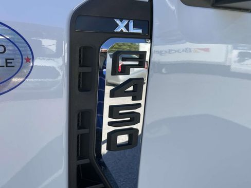 New 2026 Ford F450 XL w/ XL Chrome Package image 5