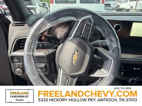 New 2026 Chevrolet Tahoe LS w/ LS Custom Edition AWD/4WD image 23