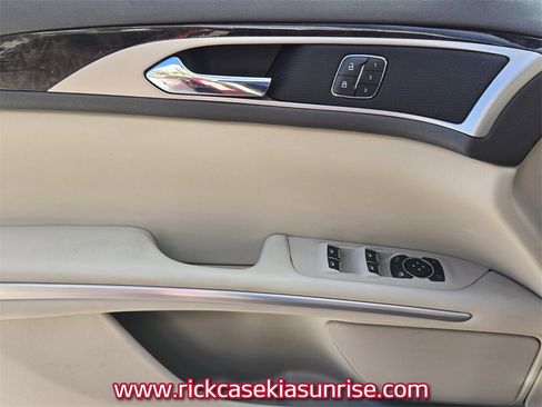 Used 2016 Lincoln MKZ Hybrid w/ Equipment Group 600A Reserve image 31