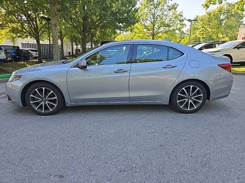 Used 2015 Acura TLX V6 SH-AWD w/ Advance Package image 5