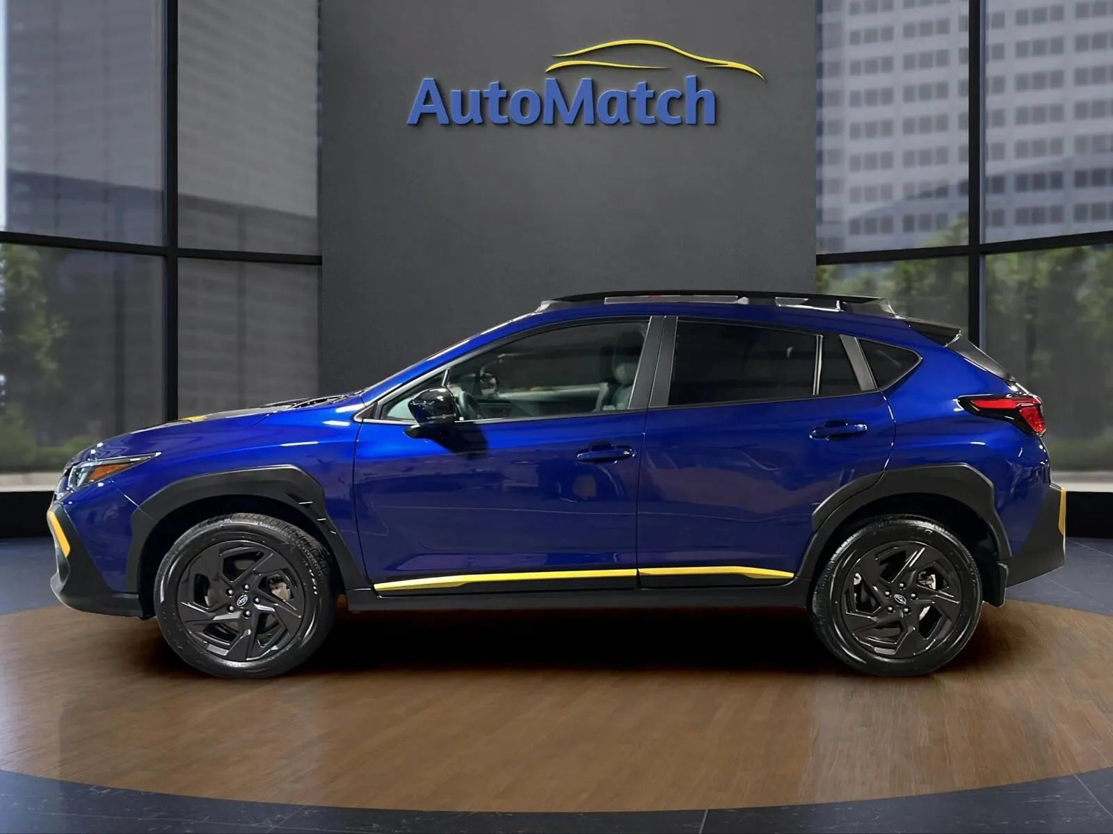 Used 2025 Subaru Crosstrek 2.5i Sport AWD/4WD image 6