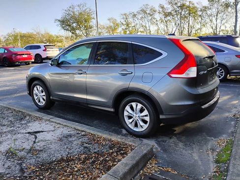 Used 2012 Honda CR-V EX-L image 8