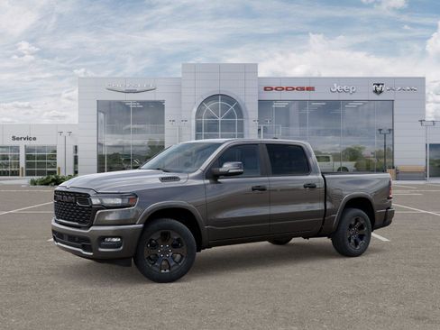 New 2026 RAM 1500 Big Horn image 5