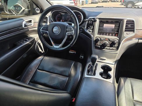 Used 2016 Jeep Grand Cherokee High Altitude AWD/4WD image 15