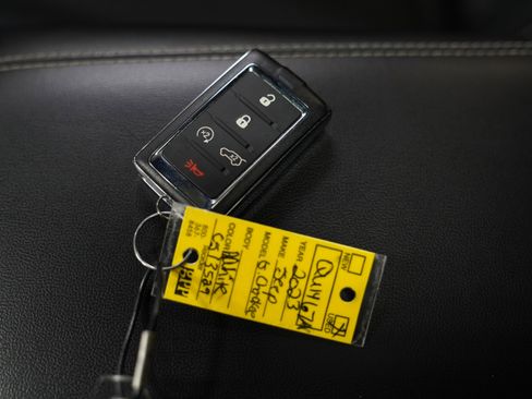 Certified 2023 Jeep Grand Cherokee Altitude image 31