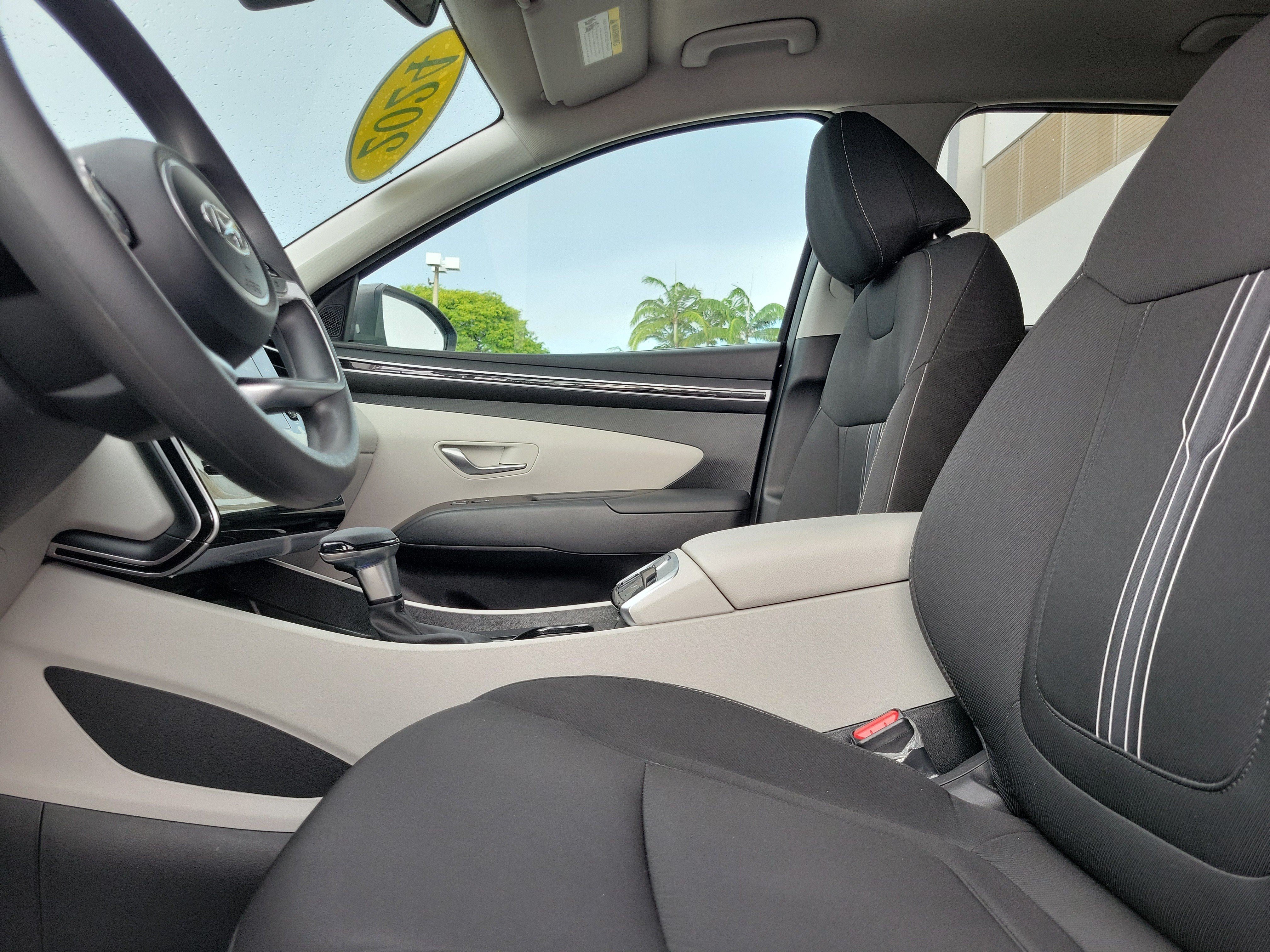 Used 2024 Hyundai Tucson SEL FWD image 23