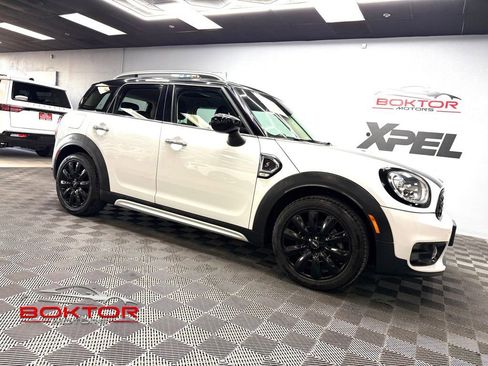 Used 2020 MINI Cooper Countryman S FWD image 1