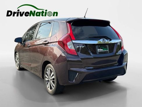 Used 2017 Honda Fit EX image 7