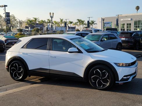 Certified 2024 Hyundai Ioniq 5 SEL RWD image 26