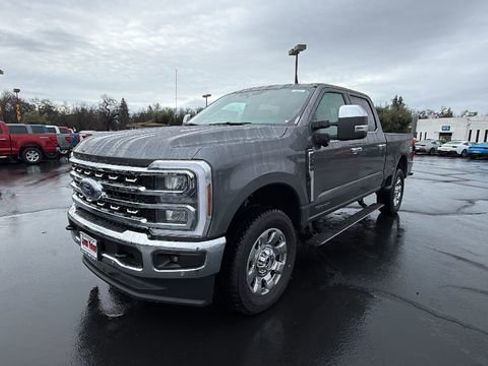 New 2026 Ford F250 Lariat w/ Lariat Ultimate Package image 1