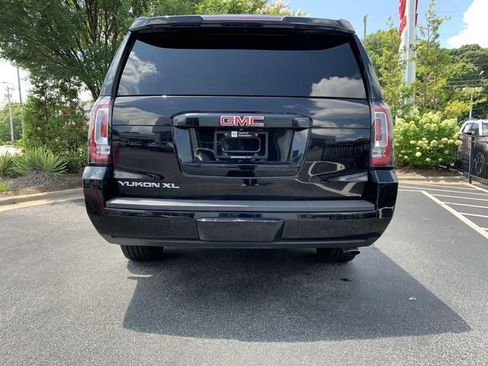 Used 2016 GMC Yukon XL SLT w/ Premium Edition AWD/4WD image 7