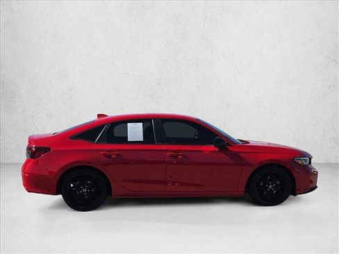 Used 2025 Honda Civic Sport image 4