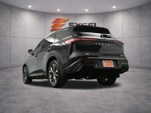 Used 2023 INFINITI QX60 Luxe w/ Cargo Package image 38