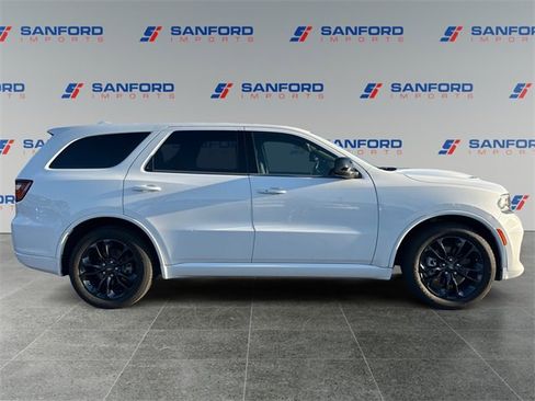 Used 2022 Dodge Durango GT w/ Blacktop Package image 6