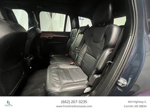 Used 2018 Volvo XC90 T6 Inscription w/ Convenience Package image 12